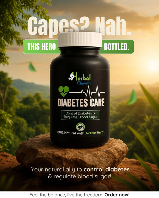 sugar-medicine HERBAL GROWTH