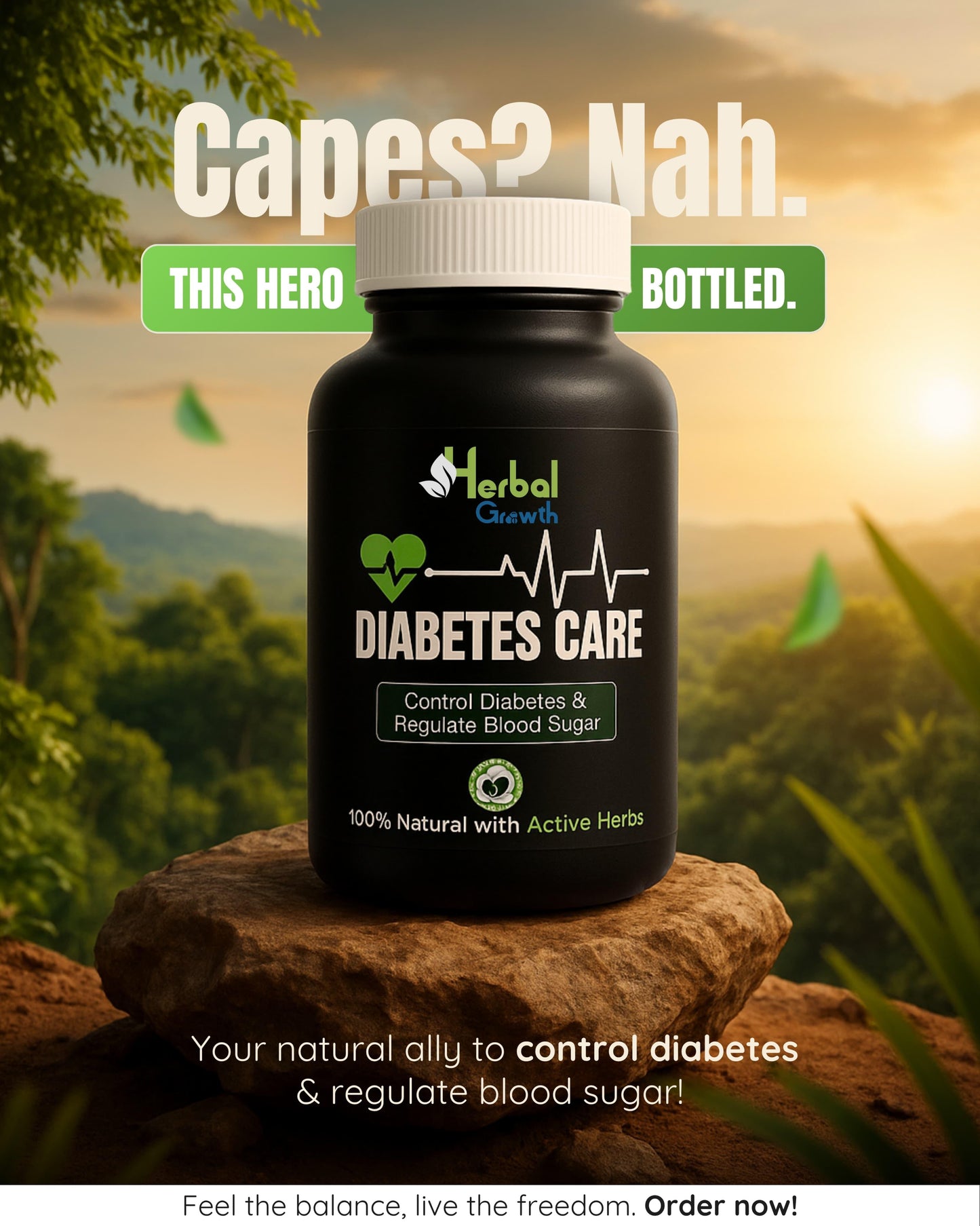 Diabetes care – Ayurvedic Sugar Balance Support My Store