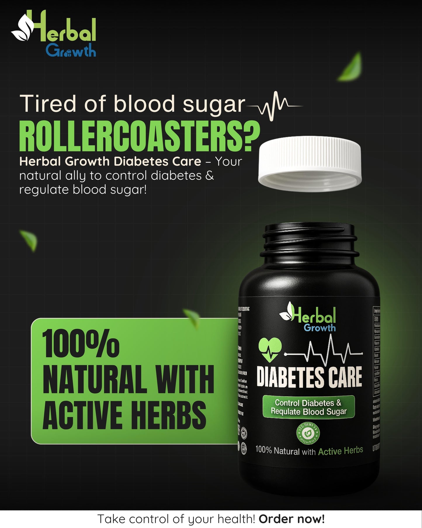 Diabetes care – Ayurvedic Sugar Balance Support My Store