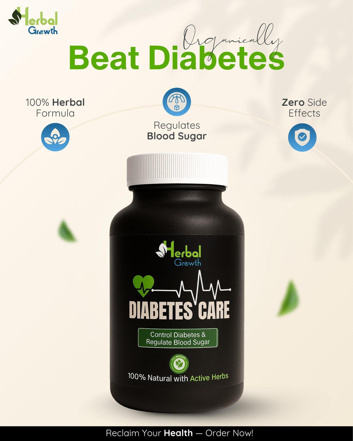 Diabetes care – Ayurvedic Sugar Balance Support My Store