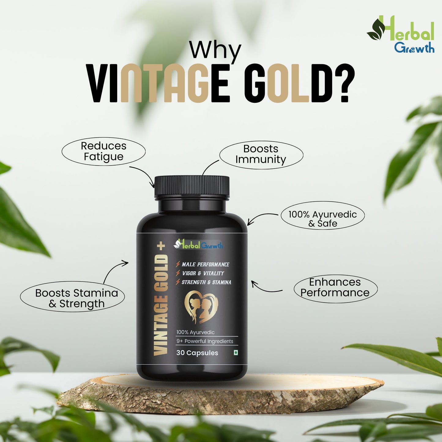 VINTAGE GOLD PLUS My Store