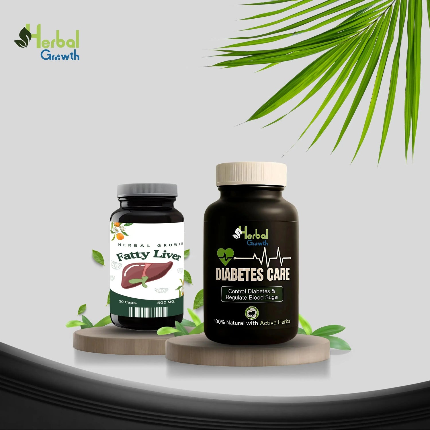 Diabetes-Liver-Detox-Care-Pack HERBAL GROWTH