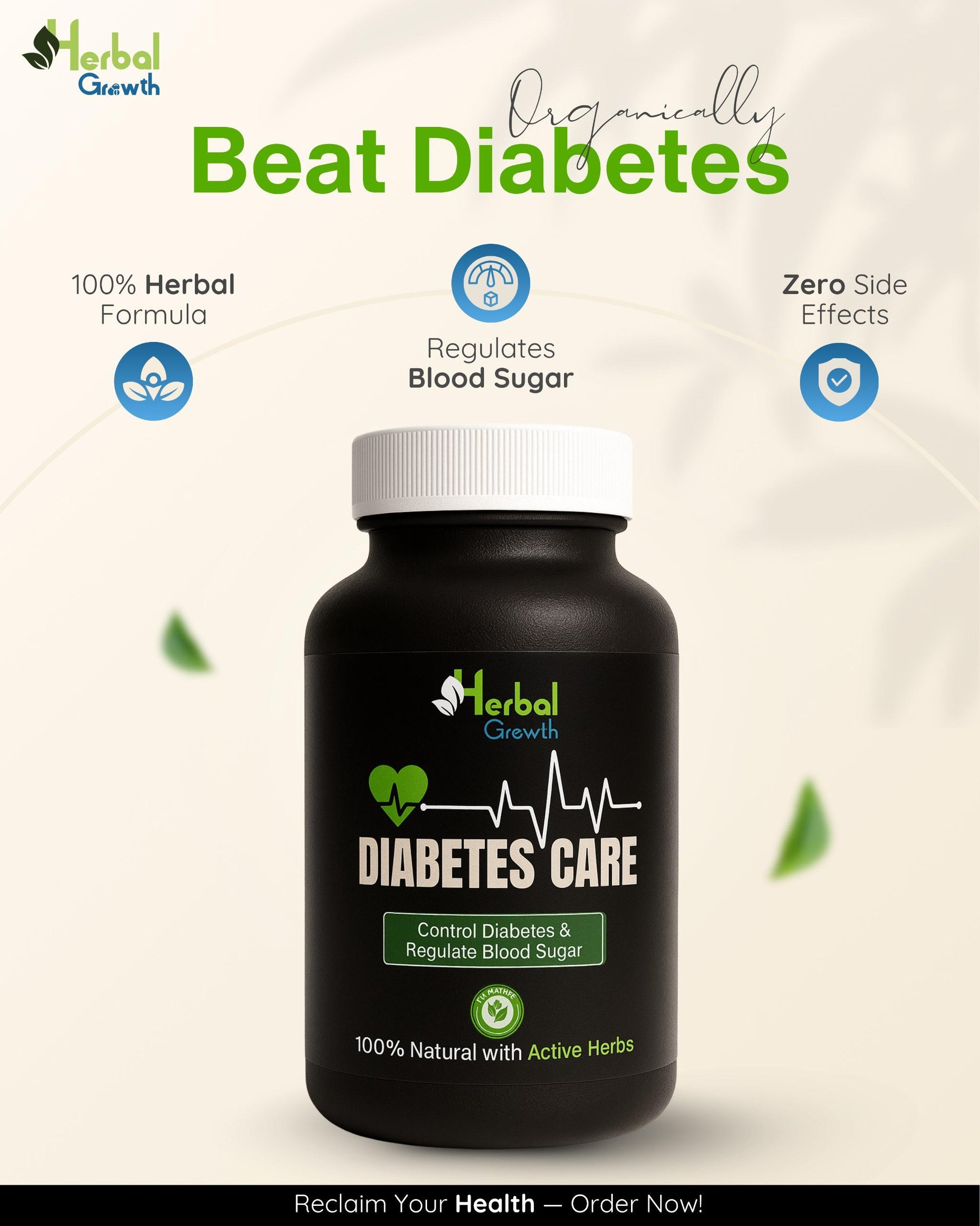 Diabetes care – Ayurvedic Sugar Balance Support My Store