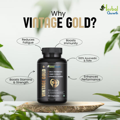 VINTAGE GOLD PLUS My Store
