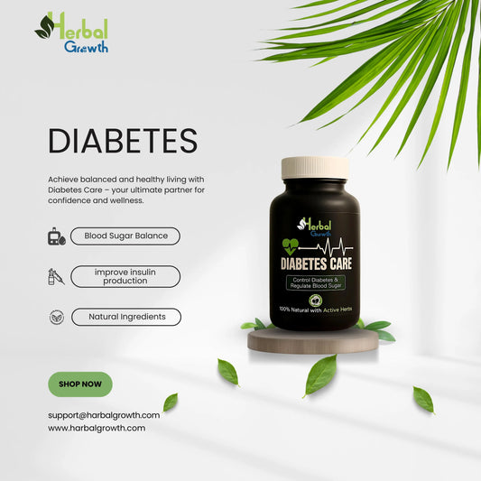 Diabetes care – Ayurvedic Sugar Balance Support My Store
