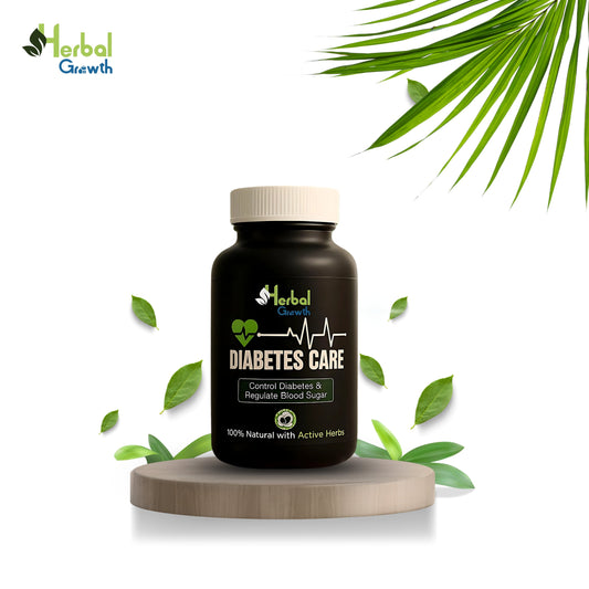 Diabetes care – Ayurvedic Sugar Balance Support My Store