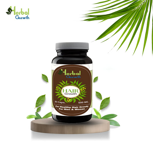 Herbal Growth Hair Capsules HERBAL GROWTH